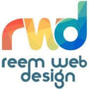 Reem Web Design Logo