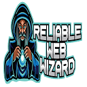 Reliable Web Wizard Logo