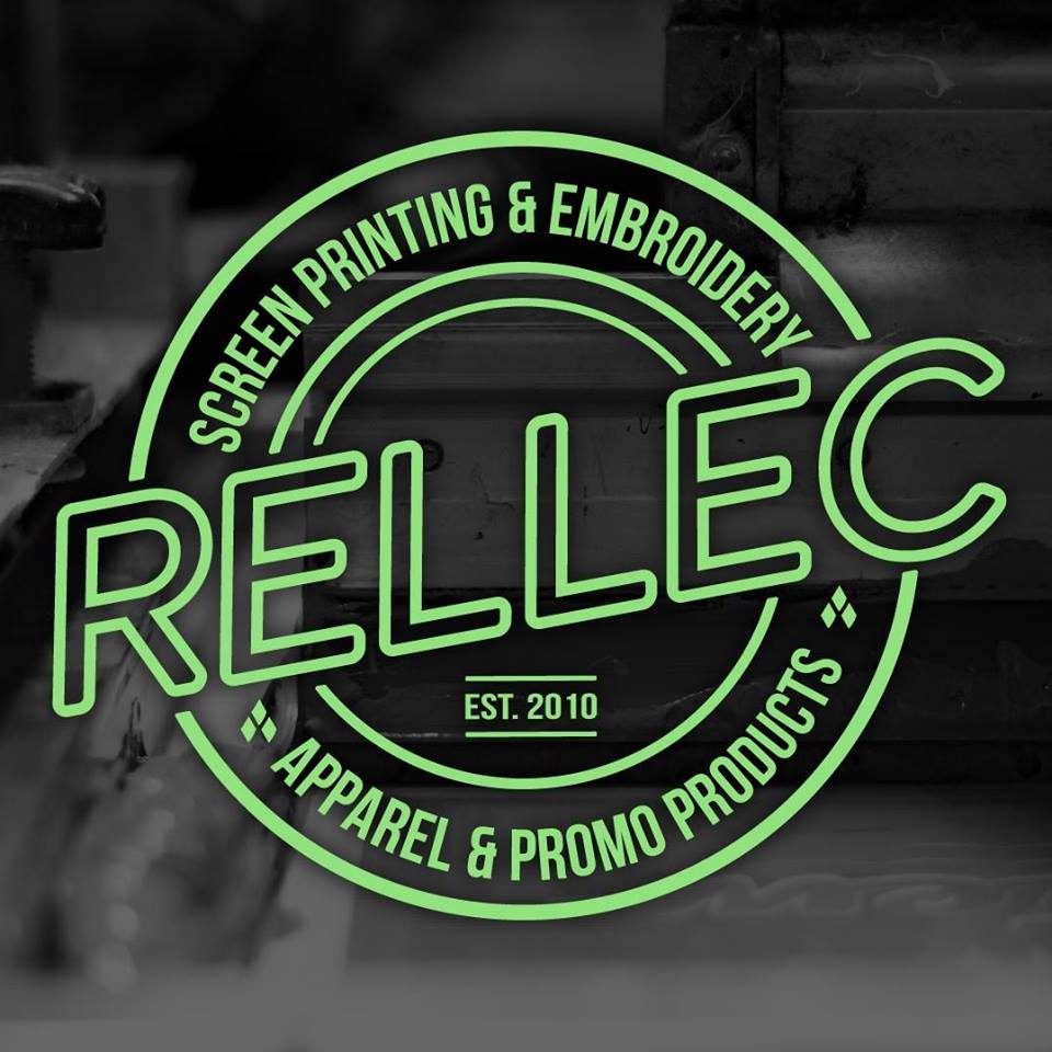 Rellec Apparel Graphics Logo