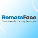 RemoteFace Logo