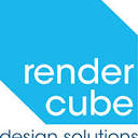 Rendercube Design Solutions Logo