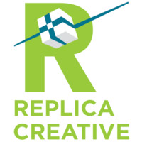 Replica Creative Logo