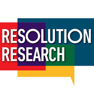 Resolution Research & Marketing, Inc.® Logo