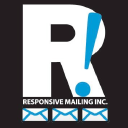 Responsive Mailing and Marketing Logo