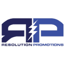 Resolution Promotions Logo