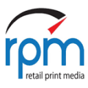 Retail Print Media Logo