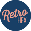 Retrohex Logo