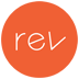 Rev Creative Design Logo