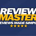 ReviewMaster Logo