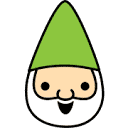 Review Gnome Logo