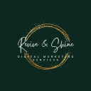 Revive & Shine Digital Marketing Logo