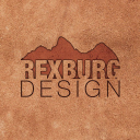 Rexburg Design Logo