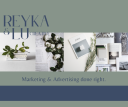 Reyka & Lu Creative Logo