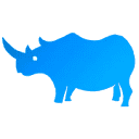 Rhino Social Logo