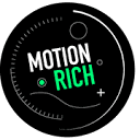 Motion Rich Logo