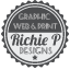 Richie P Web Design Logo
