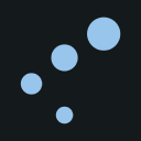 Ricochet design logo