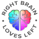 Right Brain Loves Left Logo