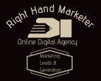 right hand marketer Logo