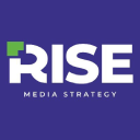 RISE Media Strategy Logo