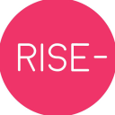 RISE Through Logo