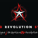 Rising Revolution Studio Logo