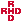Ritz Henton Design Logo