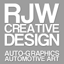 RJW Creative Design Logo
