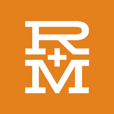R+M Logo