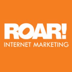 ROAR! Internet Marketing Logo