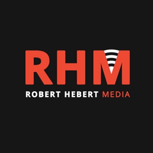 Robert Hebert Media Logo