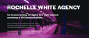 Rochelle White Agency Logo