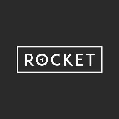 Rocket Agency Â® Logo