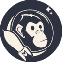 Rocket Chimp, LLC Logo