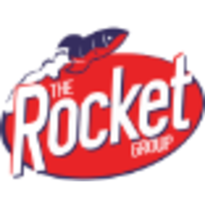 The Rocket Group Logo