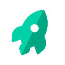 RocketThruster Logo