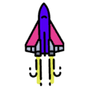 Rocket Webs Logo