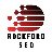 Rockford SEO Logo