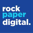 Rock Paper Digital Logo