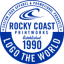 Rocky Coast Printworks Logo