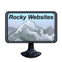 Rocky Websites Logo