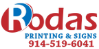 Rodas Printing & Signs Corp. Logo