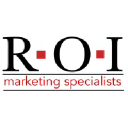 R.O.I. Marketing Specialists Logo