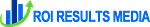 ROI Results Media Design  Logo