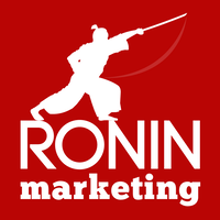 RONIN Digital Marketing Brisbane Logo