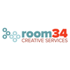 Room 34 Creative Services Logo