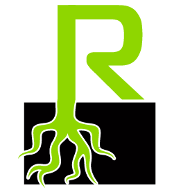 Rooted Marketing® Logo