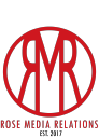 Rose Media Relations Logo