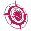 Rose Printing Logo