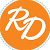 Roseville Designs Logo
